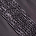 Σετ 2τμχ Μαξιλαροθήκες Hauz Vegan Silk Collection 52X92 Gray